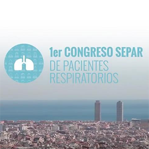 I Congreso SEPAR de Pacientes Respiratorios 2017