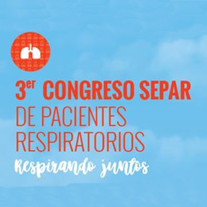 Reprograma del 3er Congreso SEPAR de Pacientes Respiratorios
